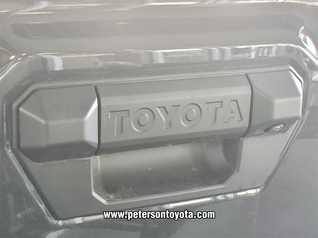 2024 Toyota Tacoma SR5 V6